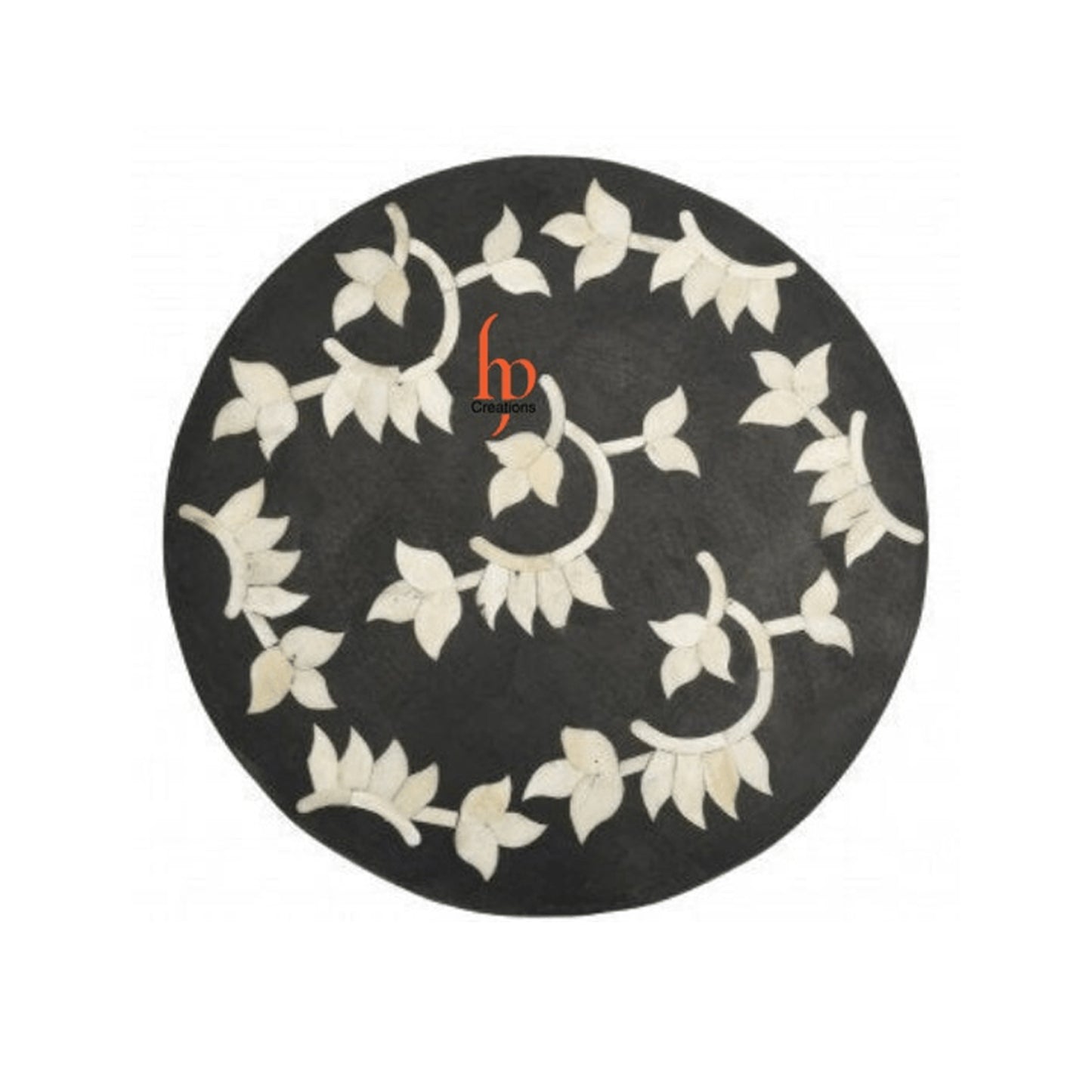 Personalized Bone Inlay Home Decor Furniture Beautifully Design Attractive Look Side Table Dinning Stool Classic Vintage Furniture
