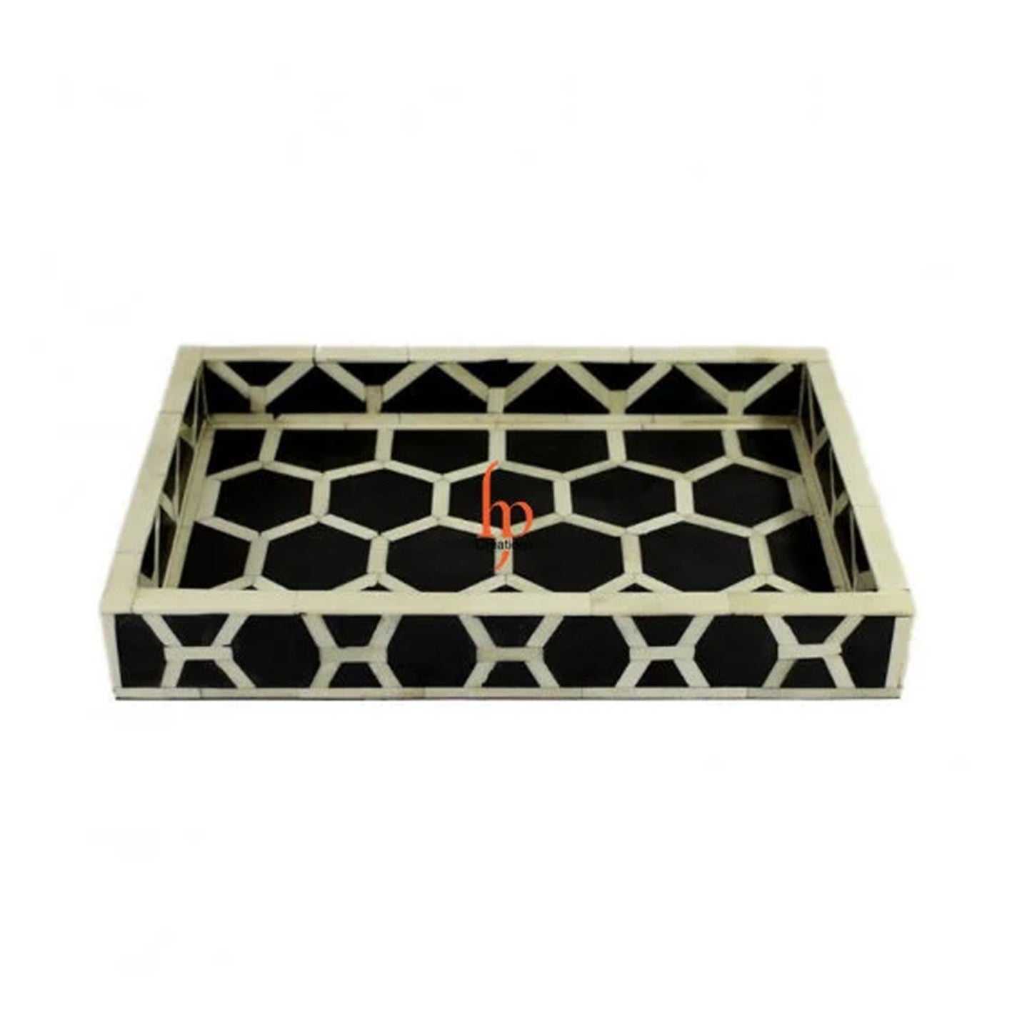 Hand Crafted Bone Inlay Tray a Perfect gift for loved ones Best gift for any Occasion