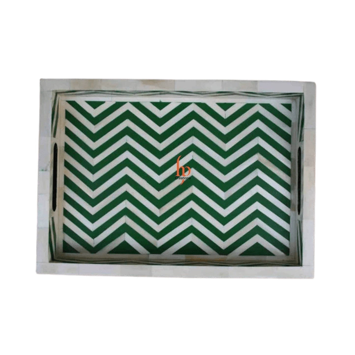 Hand Crafted Bone Inlay Tray a Perfect gift for loved ones Best gift for any Occasion