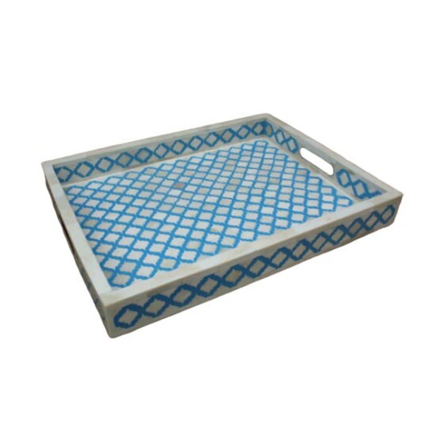 Hand Crafted Bone Inlay Tray a Perfect gift for loved ones Best gift for any Occasion