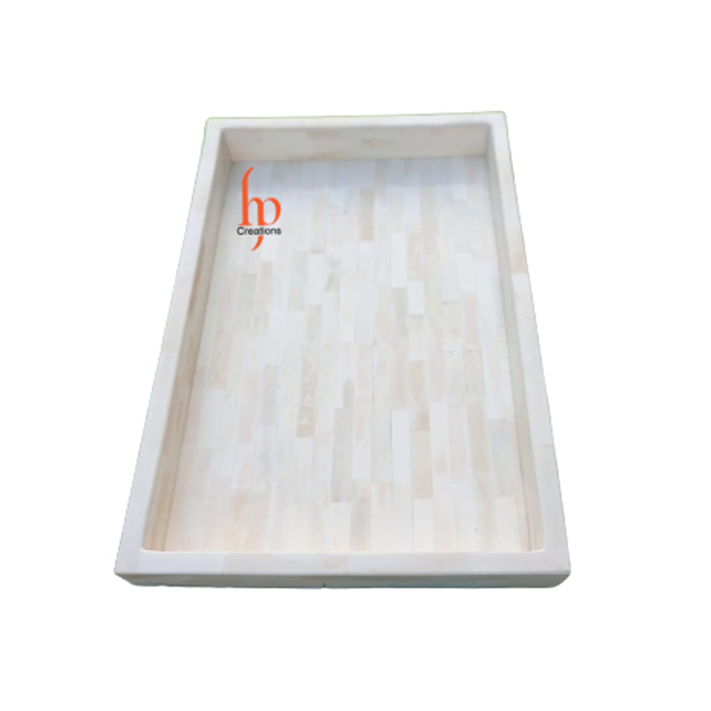 Hand Crafted Bone Inlay Tray a Perfect gift for loved ones Best gift for any Occasion