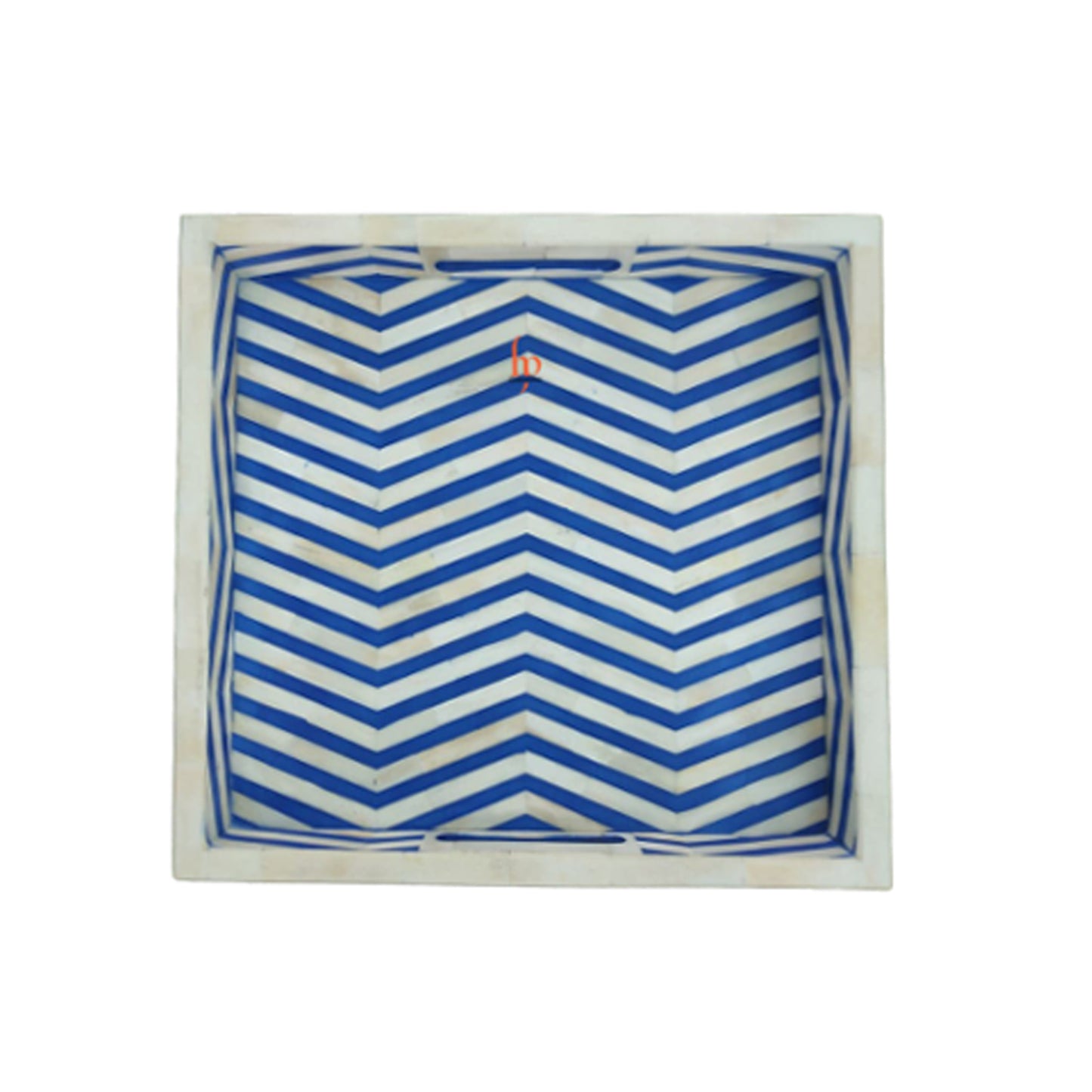 Beautiful Hand Crafted Bone Inlay Decorative Tray Best Gift For your Loved One's