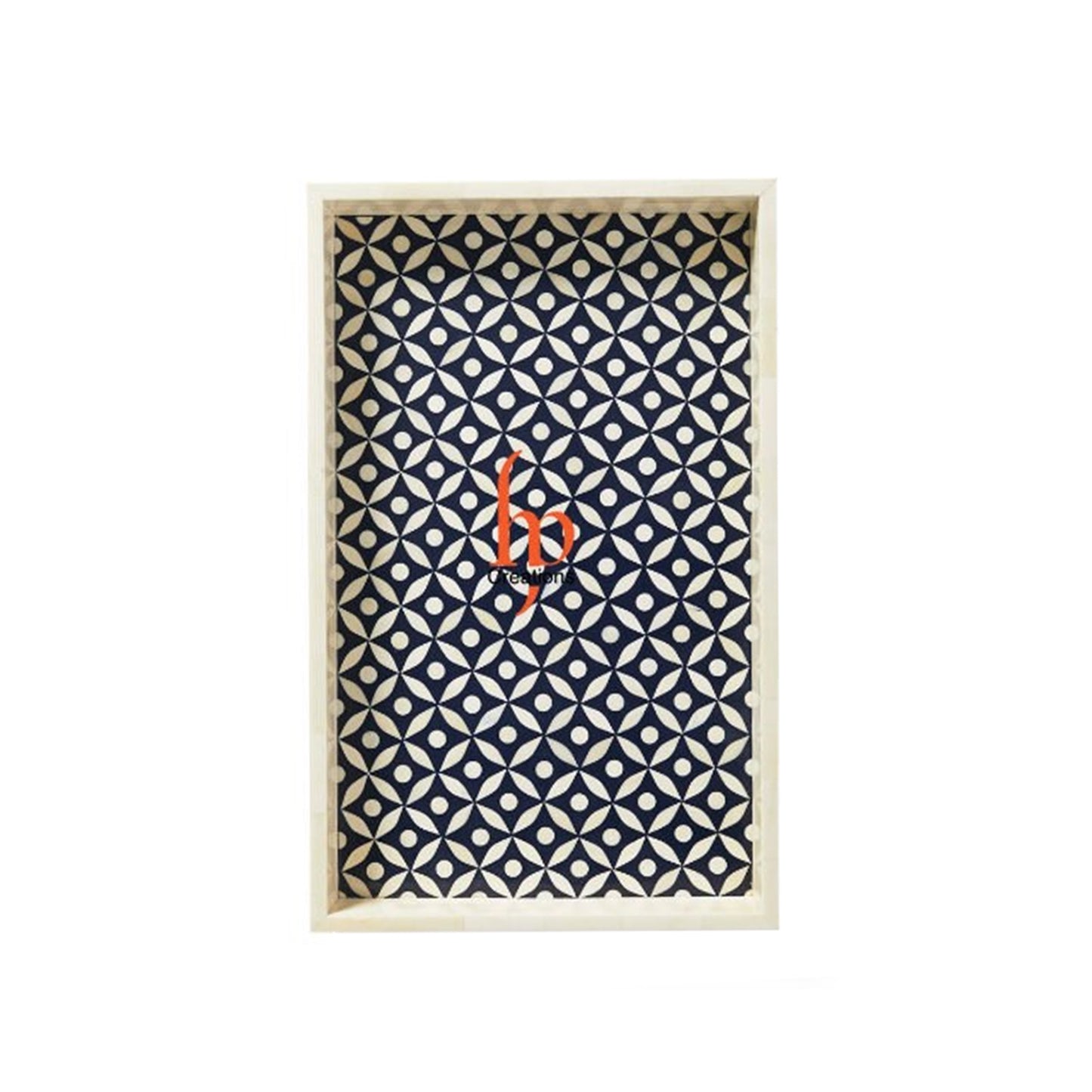 Hand Crafted Bone Inlay Tray a Perfect gift for loved ones Best gift for any Occasion