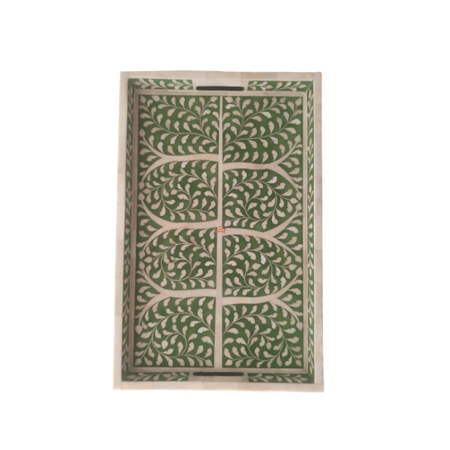 Hand Crafted Bone Inlay Tray Ready To Ship A Perfect gift for loved ones Best gift for any Occasion