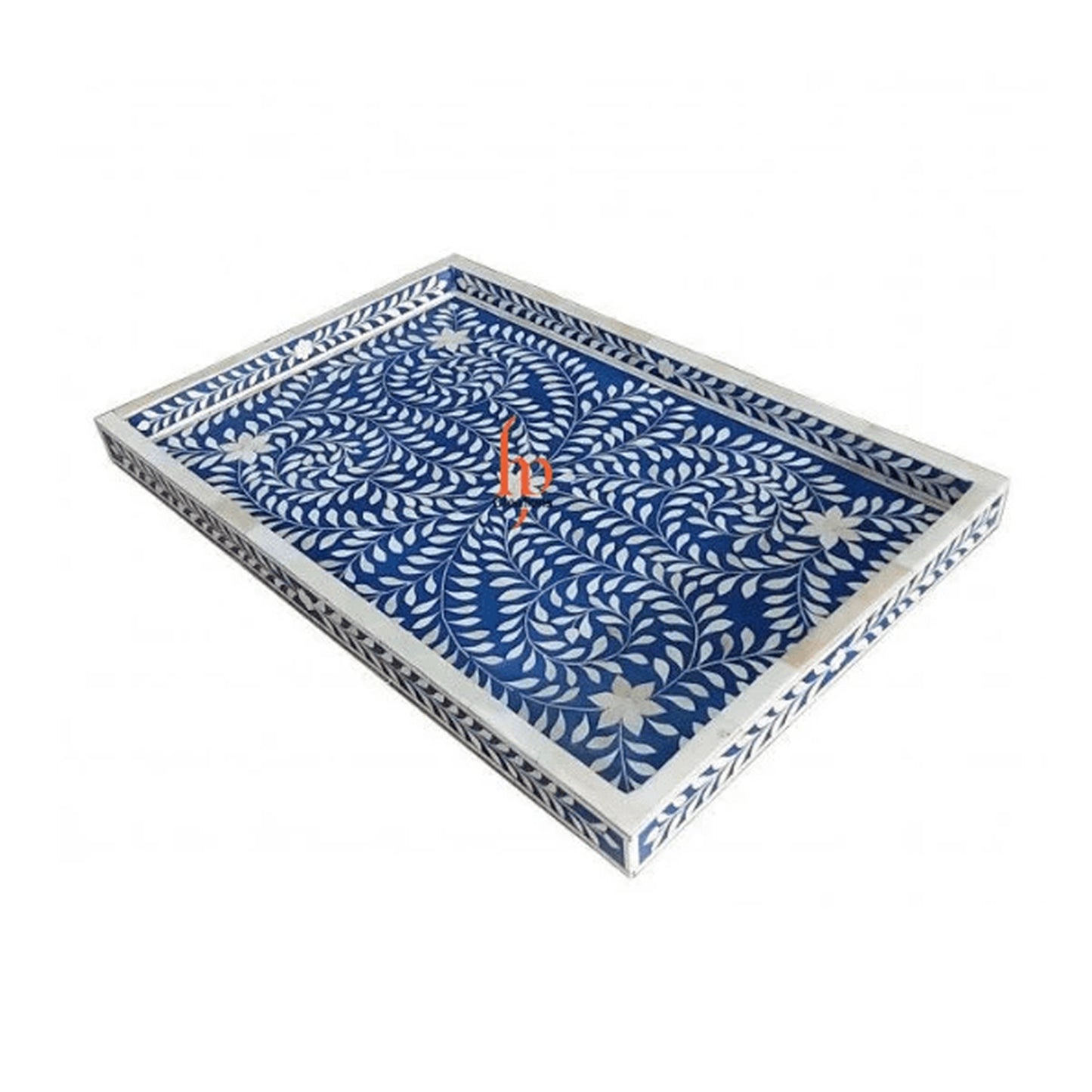 Hand Crafted Bone Inlay Tray a Perfect gift for loved ones Best gift for any Occasion by hpCreations