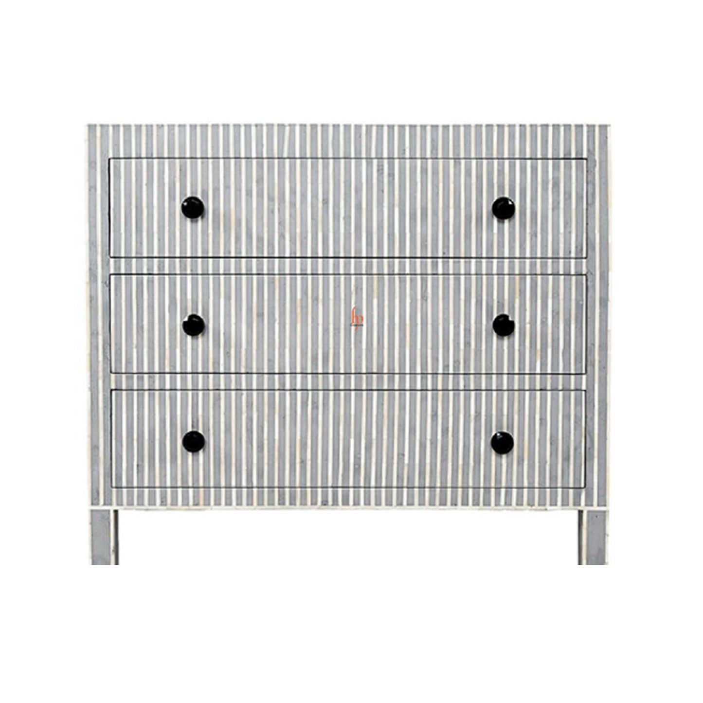Handmade Bone Inlay Chest Of 3 Drawers Beautifully Design Inlay Chest Home Decor Inlay Furniture Decorative Living Table