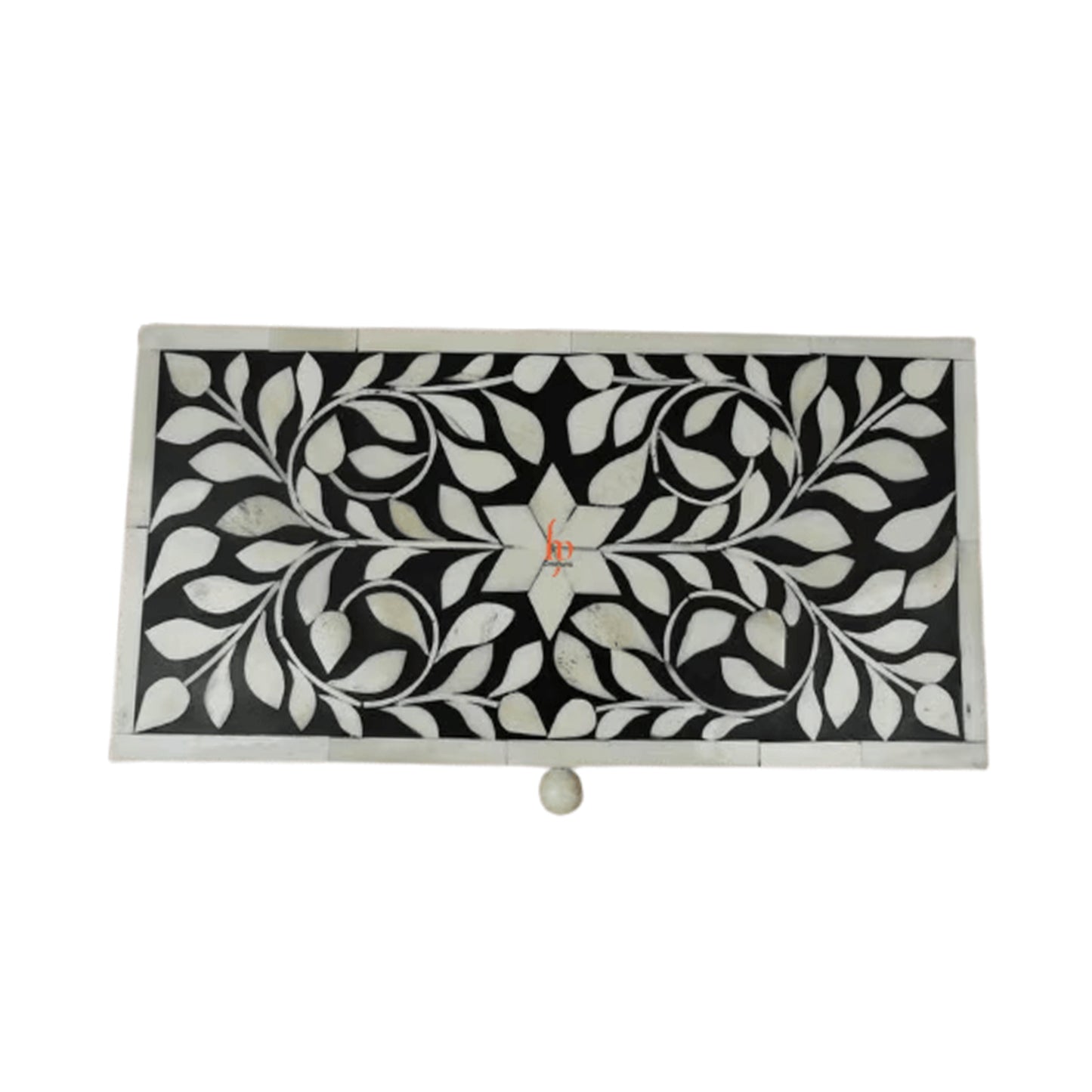 Handmade Bone Inlay Jewelery Box Beautiful Jewelery Box Muti-Purpose Bone Inlay Box Beautifully Crafted Attractive Box by hpCreations