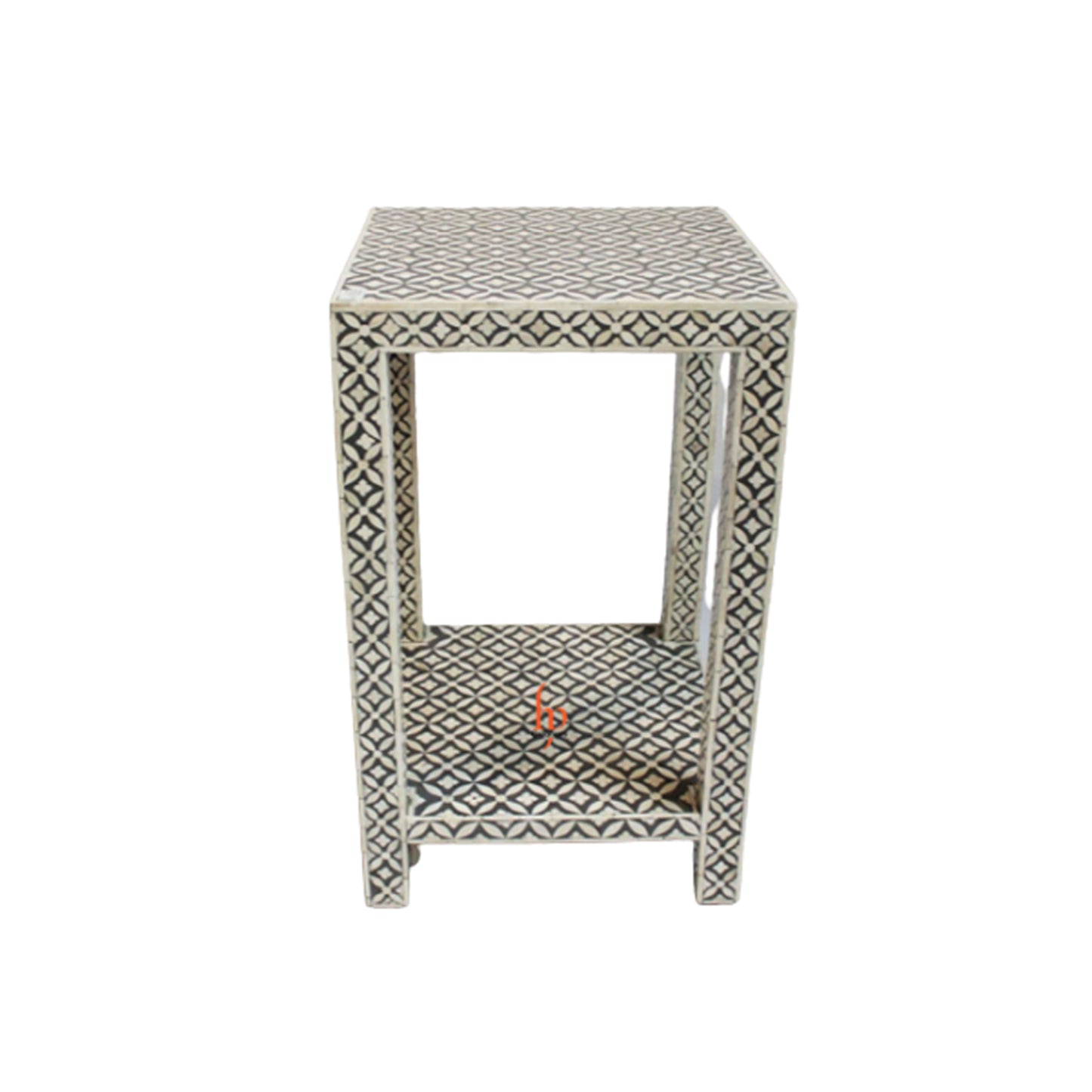 Handmade Bone Inlay Modern Design Stool Best Home Decor Furniture Beautifully Design Classic Vintage Stool