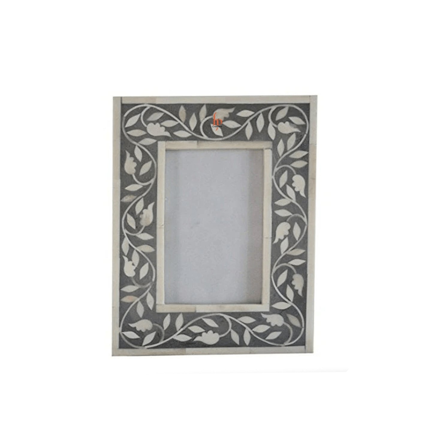 Personalized Classic Bone Inlay Photo Frame Valentine's Gift Birthday Gift Anniversary Gift Gift for Girlfriend Gift for Boy friend