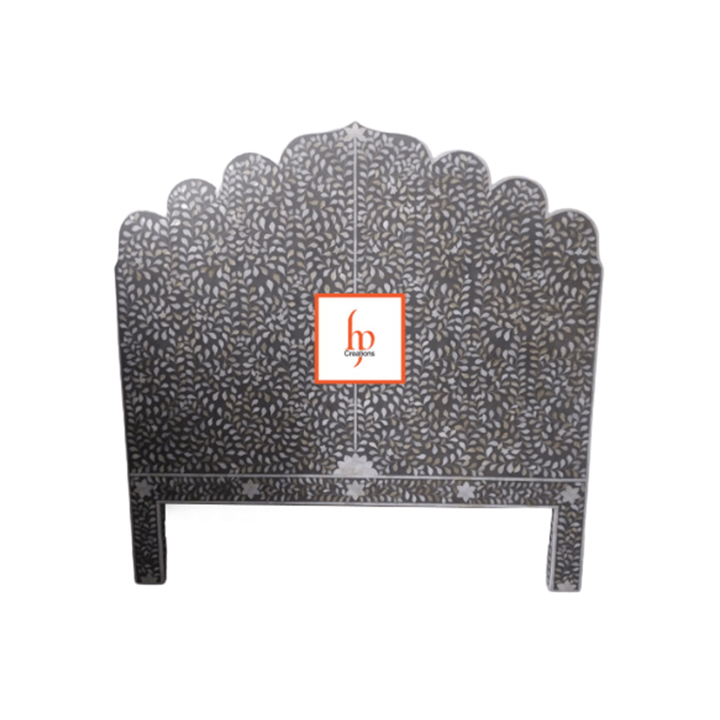 Handmade Mother Of Pearl Inlay Beautiful Bedhead Vintage Look King And Queen Size Bedhead Beautiful Bedroom Decor Furniture
