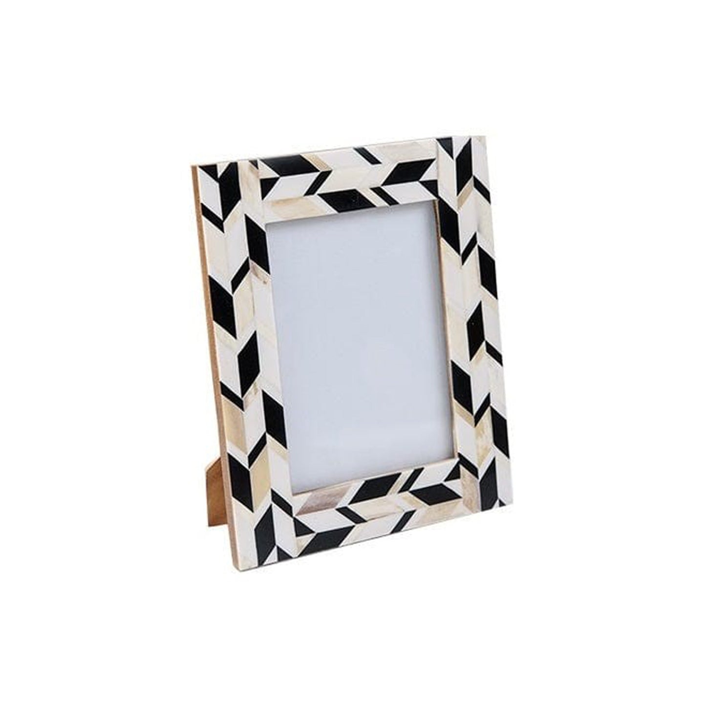Handmade Customized Bone Inlay Photo Frame Best For Home Decor
