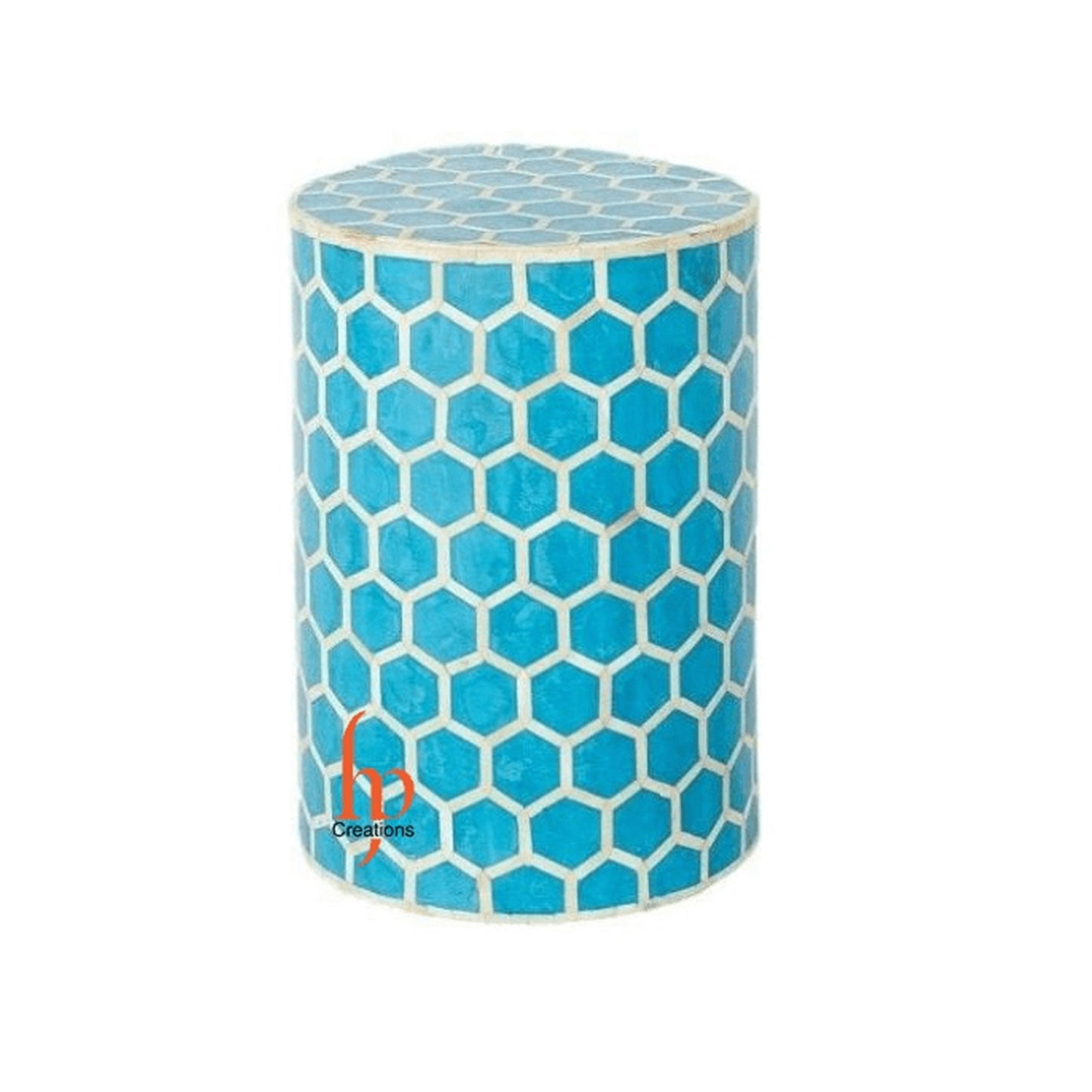 Personalized Bone Inlay Home Decor Furniture Beautifully Design Attractive Look Side Table Dinning Stool Classic Vintage Furniture