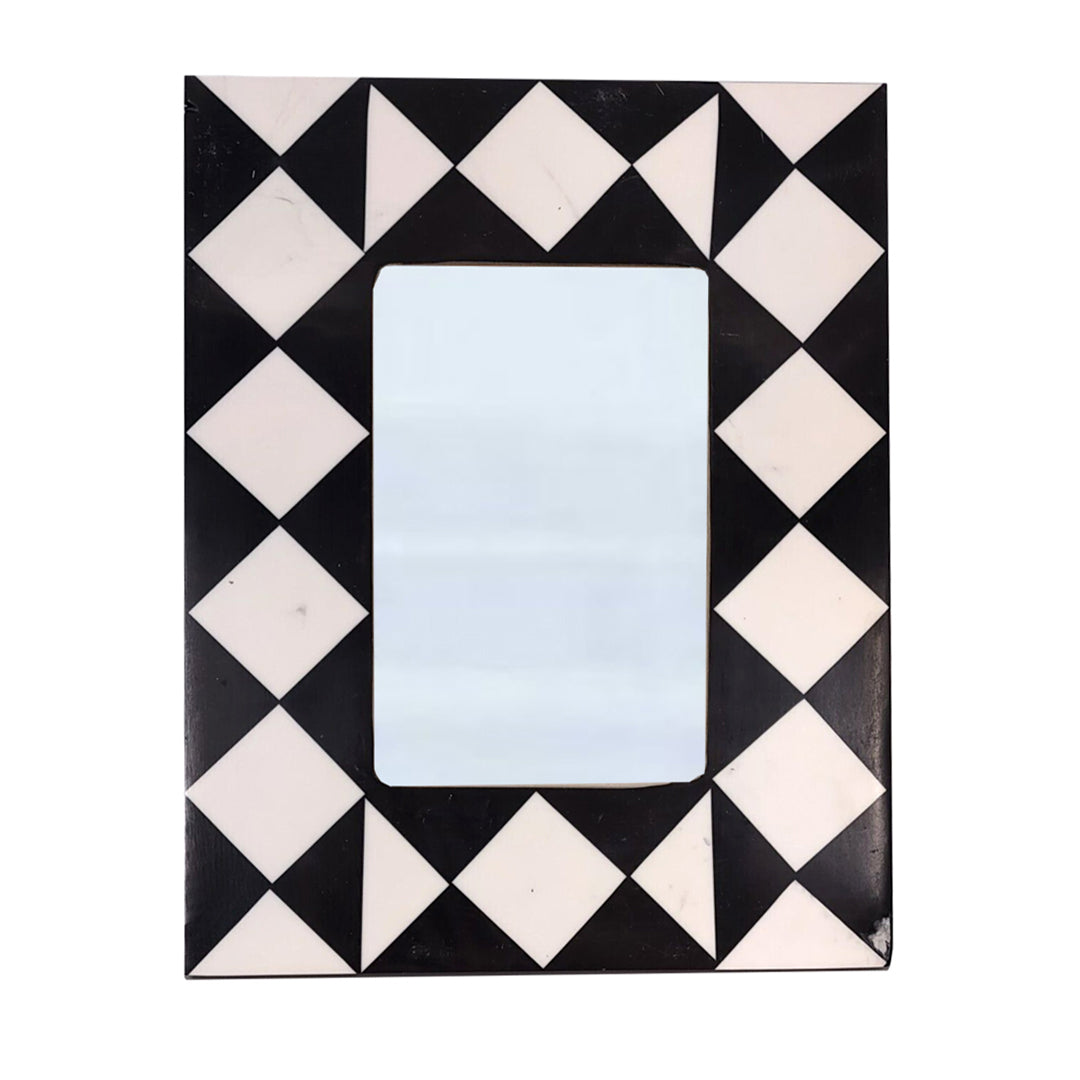 Handmade Customized Bone Inlay Pattern Photo Frame Best For Home Decor