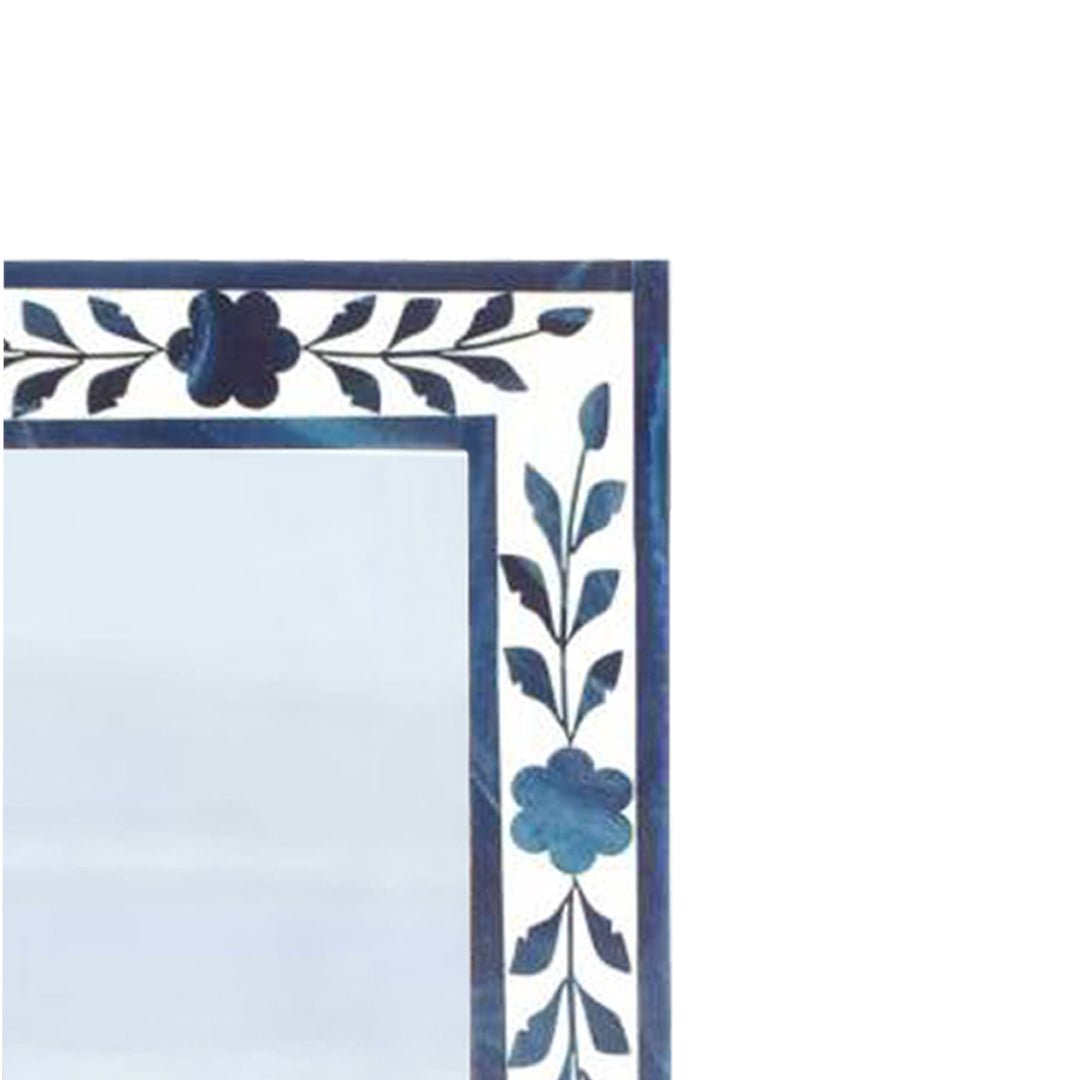 Handmade Customized Bone Inlay Pattern Photo Frame Best For Home Decor