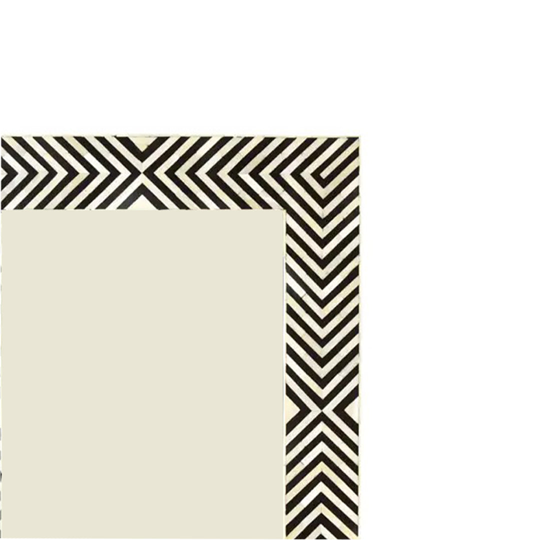 Handmade Customized Bone Inlay Pattern Photo Frame Best For Home Decor