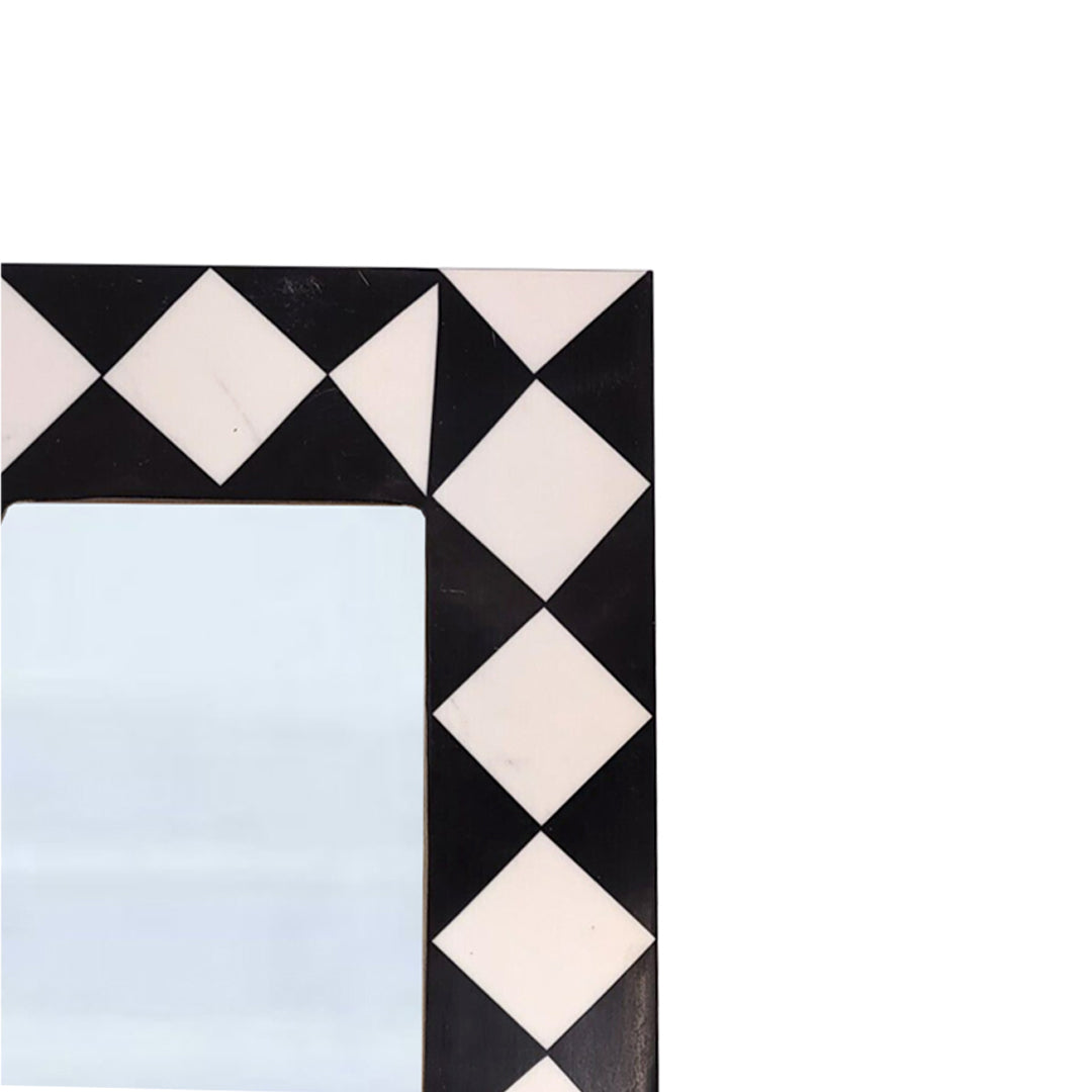 Handmade Customized Bone Inlay Pattern Photo Frame Best For Home Decor