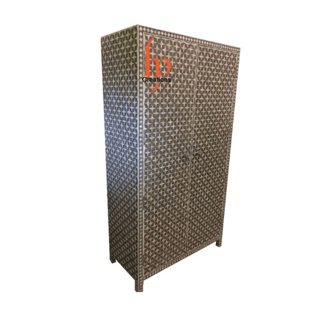 Personalized Handmade Mother Of Pearl Unique Wardrobes