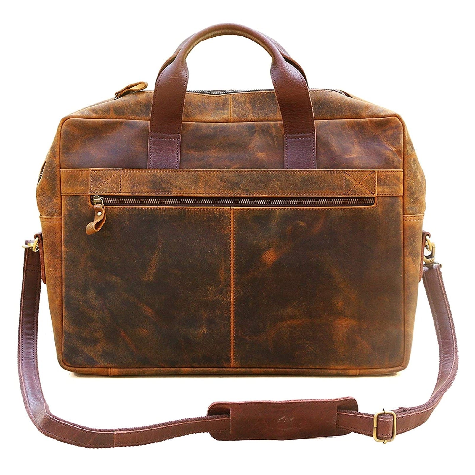 Best Handmade Leather Messenger Bag for Men Women Signature Leather Laptop Bag Leather Briefcases for Men Women Satchel