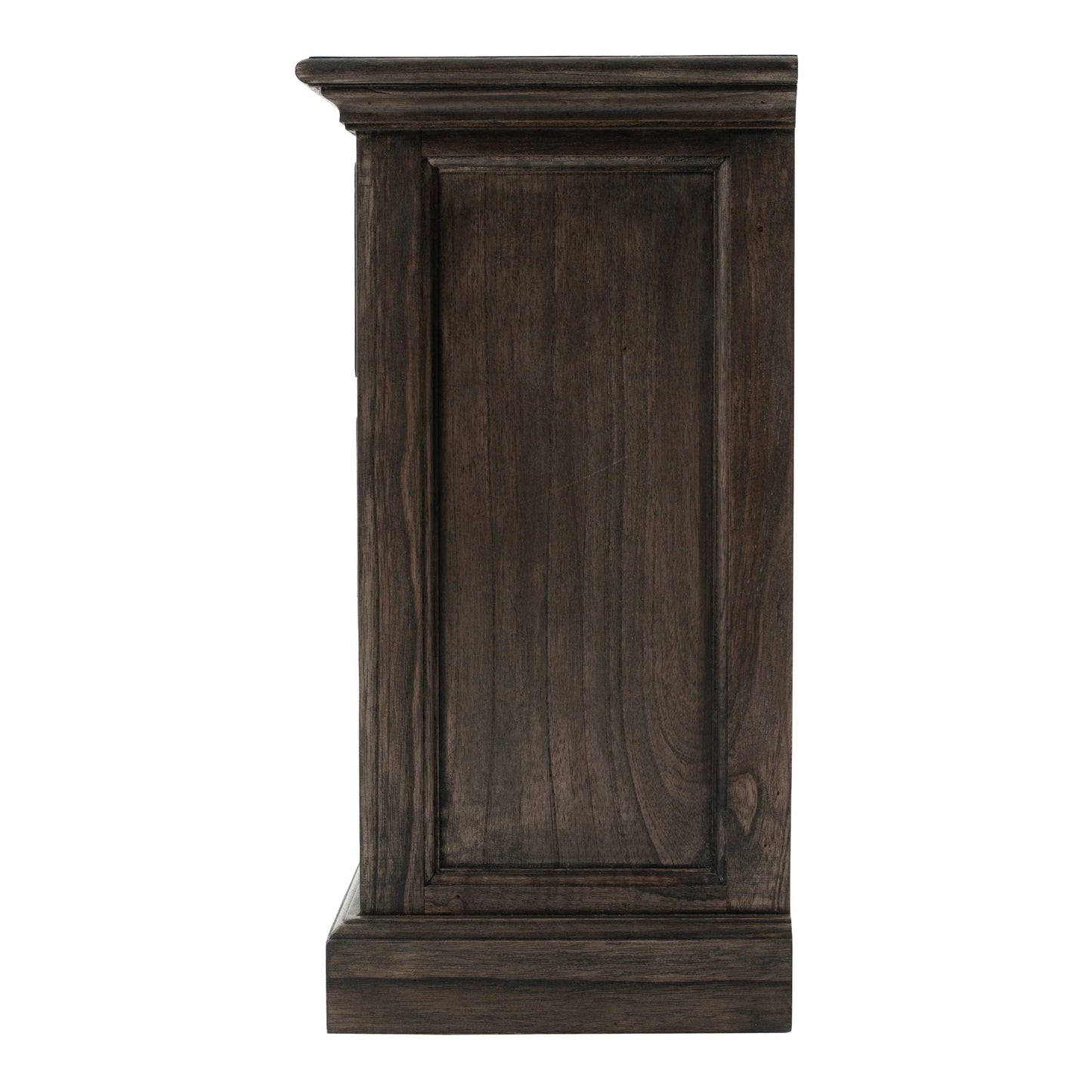 Handmade Customized Wooden 3 Drawer Bedside Table