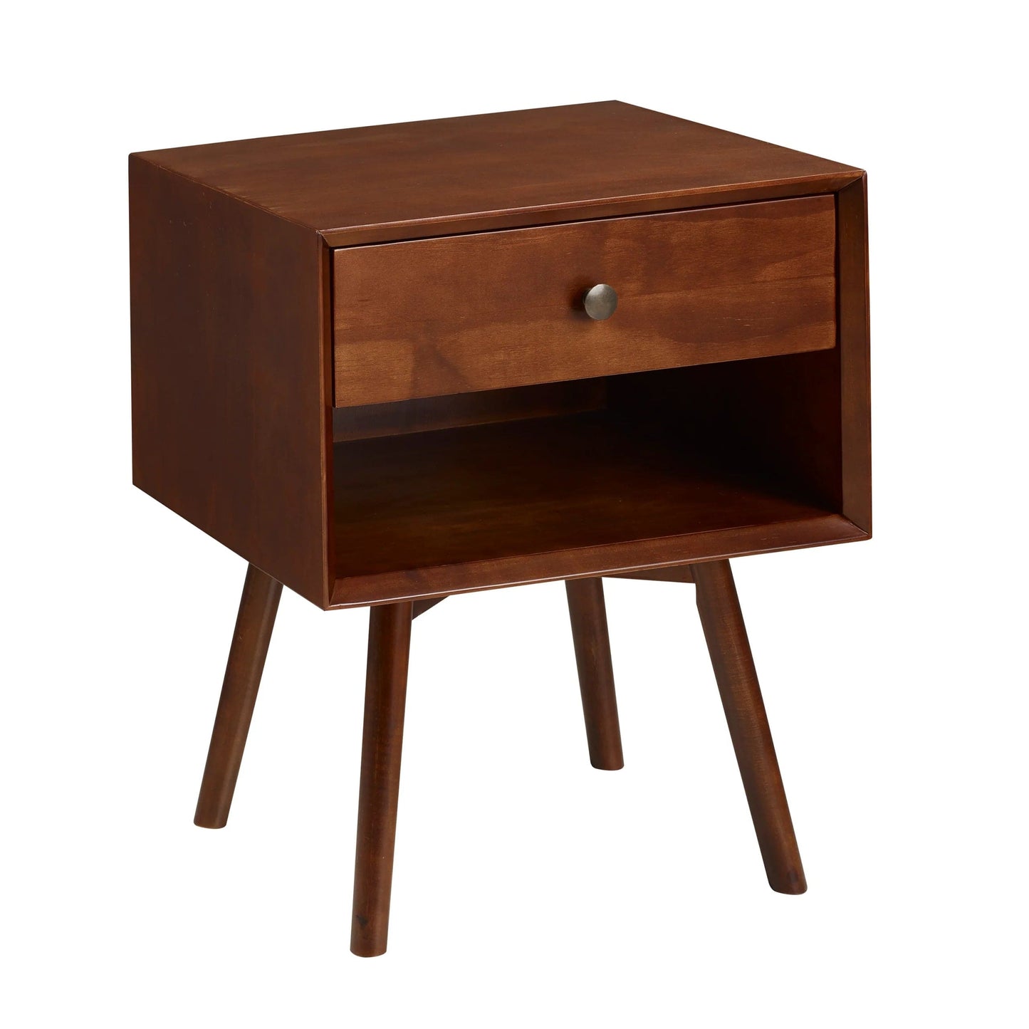 Handmade Customized wooden 1 Drawer Bedside Table