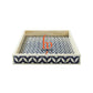 Hand Crafted Bone Inlay Tray a Perfect gift for loved ones Best gift for any Occasion