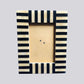 Handmade Customized Bone Inlay Photo Frame