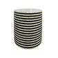 Handmade Customized Bone Inlay Round Stool Best For Home Decor