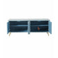 Handmade Bone Inlay Long Cabinet Beautifully Crafted Home Decor Furniture Attractive Living Room Furniture TV Cabinet