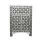 Handmade Customized Mother of Pearl Bedside Table