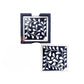 Beautifully Hand Crafted bone inlay Coaster Set Perfect gift for loved ones