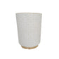 Handmade Customized Bone Inlay Round Stool