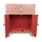 Handmade Customized Mother of Pearl Bedside Table