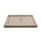Hand Crafted Bone Inlay Tray a Perfect gift for loved ones for any Occasion