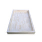 Handmade Customized Bone Inlay Serving Tray Best Gift For Any Occasion