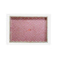 Beautifully Handcrafted Bone Inlay Decorative Serving Tray a Perfect Gift for Loved Ones