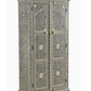 Personalized Handmade Bone Inlay Antique Floral Wardrobes Best For Home