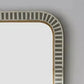 Handmade Bone Inlay Rectangle Mirror Frame Beautiful Wall Mirror Frame Best Home Decor Mirror Design Bedroom Mirror Frame