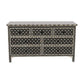 Personalized Handmade Bone Inlay 7 Chest Of Drawers Beautifully Crafted Home Decor Inlay Furniture