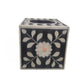 Handmade Antique Bone Inlay Tissue Box Beautifully Crafted Tissue Paper Box