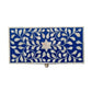 Handmade Customized Bone Inlay Floral Pattern Jewelry Box