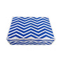 Handmade Customized Bone Inlay Chevron Pattern Jewelry Box