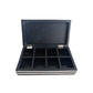 Handmade Customized Bone Inlay Strip Pattern Jewelry Box