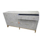 Handmade Customised Black Bone Inlay Buffet/Dresser