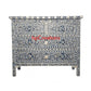 Handmade Bone Inlay Chest Of Drawers With Four Drawer by hpCreations