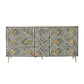 Bone Inlay Chest Of 9 Drawers Beautiful Handmade Dresser Inlay Furniture Cabinet for Living Room Guest Room Bed Room