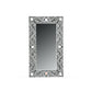 Handmade Bone Inlay Rectangle Mirror Frame Beautiful Wall Mirror Best Home Decor Mirror Frame Design Bedroom Mirror Frame