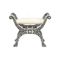 Personalized Handmade Bone Inlay Beautiful Jenny Stool Best For Home Decor