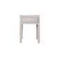 Personalized Bone Inlay Bed Side Night Stand Table For Living Room Furniture