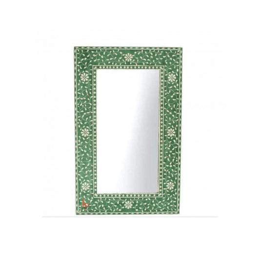 Bone Inlay Antique Mirror Frame Furniture Home Decor Mirrors Frames