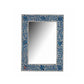 Handmade Bone Inlay Mirror Frame Beautifully Crafted Wall Decor Mirror Frame